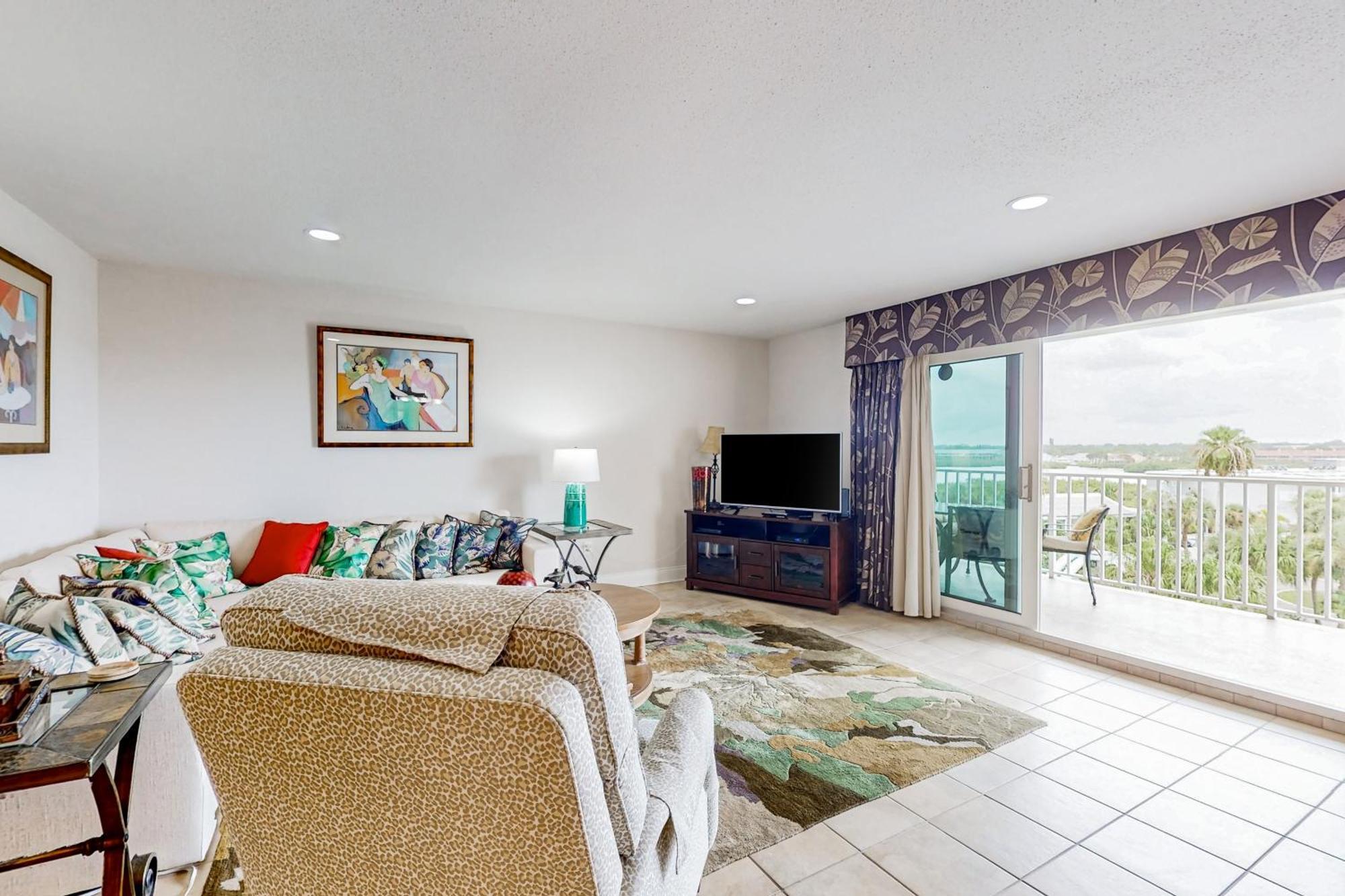 Tropical Paradise Clearwater Beach Room photo